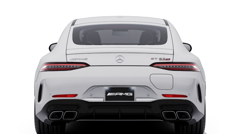 Mercedes-Benz Mercedes-AMG GT 4-door Coupe - Back