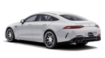 Mercedes-Benz Mercedes-AMG GT 4-door Coupe - BackLeft thumbnail