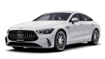 Mercedes-Benz Mercedes-AMG GT 4-door Coupe - FrontLeft thumbnail