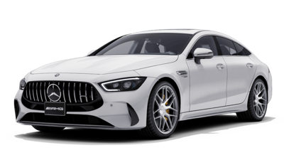 2026 Mercedes-Benz Mercedes-AMG GT 4-door Coupe