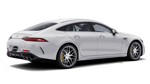 Mercedes-Benz Mercedes-AMG GT 4-door Coupe - BackRight thumbnail
