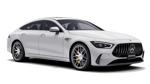 Mercedes-Benz Mercedes-AMG GT 4-door Coupe - FrontRight thumbnail