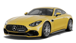 Mercedes-Benz Mercedes-AMG GT Coupe - FrontLeft thumbnail