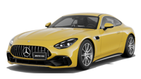 Mercedes-Benz Mercedes-AMG GT Coupe AMG GT 43 Coupe