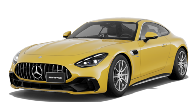 2026 Mercedes-Benz Mercedes-AMG GT Coupe
