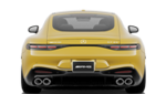 Mercedes-Benz Mercedes-AMG GT Coupe - Back thumbnail