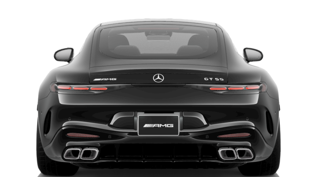 2026 Mercedes-Benz Mercedes-AMG GT Coupe — Back