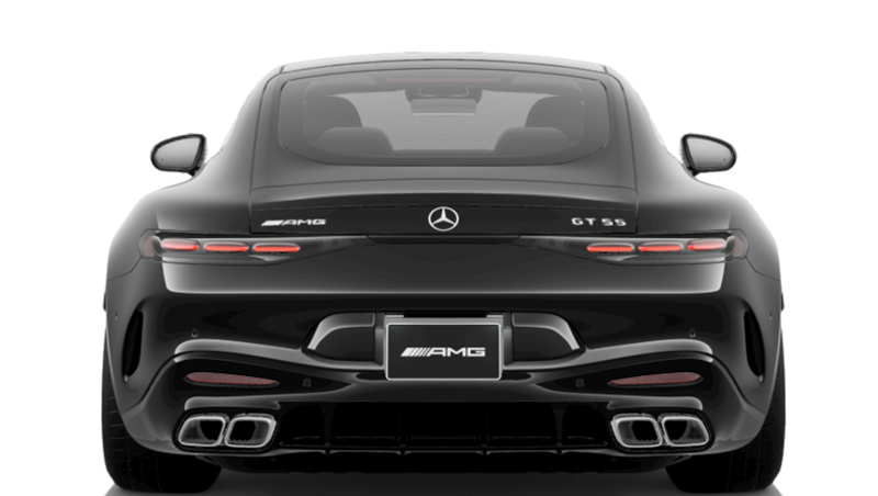 Mercedes-Benz Mercedes-AMG GT Coupe - Back