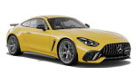 Mercedes-Benz Mercedes-AMG GT Coupe - FrontRight thumbnail