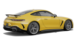 Mercedes-Benz Mercedes-AMG GT Coupe - BackRight thumbnail