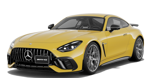 Mercedes-Benz Mercedes-AMG GT Coupe - FrontLeft thumbnail