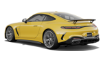 Mercedes-Benz Mercedes-AMG GT Coupe - BackLeft thumbnail