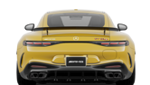 Mercedes-Benz Mercedes-AMG GT Coupe - Back thumbnail