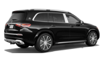 Mercedes-Benz Mercedes-Maybach GLS SUV - BackRight thumbnail
