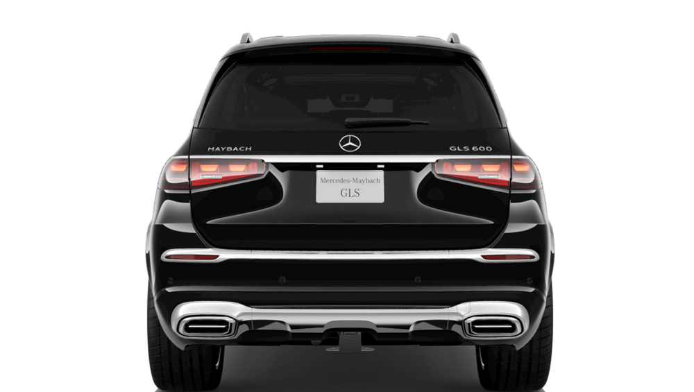 2026 Mercedes-Benz Mercedes-Maybach GLS SUV — Back