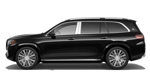 Mercedes-Benz Mercedes-Maybach GLS SUV - Left thumbnail