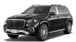 Mercedes-Benz Mercedes-Maybach GLS SUV - FrontLeft thumbnail