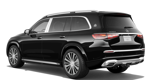 Mercedes-Benz Mercedes-Maybach GLS SUV - BackLeft thumbnail