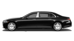 Mercedes-Benz Mercedes-Maybach S-Class - Left thumbnail