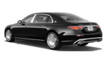 Mercedes-Benz Mercedes-Maybach S-Class - BackLeft thumbnail