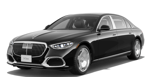 Mercedes-Benz Mercedes-Maybach S-Class - FrontLeft thumbnail