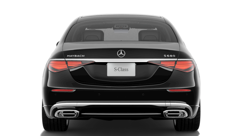 Mercedes-Benz Mercedes-Maybach S-Class - Back
