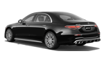 Mercedes-Benz S-Class Sedan - BackLeft thumbnail