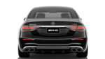 Mercedes-Benz S-Class Sedan - Back thumbnail
