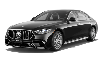 2026 Mercedes-Benz S-Class Sedan