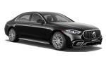 Mercedes-Benz S-Class Sedan - FrontRight thumbnail