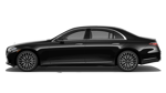 Mercedes-Benz S-Class Sedan - Left thumbnail