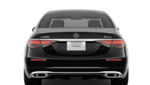 Mercedes-Benz S-Class Sedan - Back thumbnail