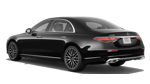 Mercedes-Benz S-Class Sedan - BackLeft thumbnail