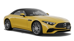 Mercedes-Benz SL Roadster - FrontRight thumbnail