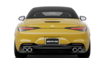 Mercedes-Benz SL Roadster - Back thumbnail
