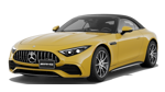 Mercedes-Benz SL Roadster - FrontLeft thumbnail