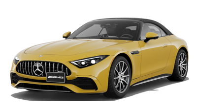 2026 Mercedes-Benz SL Roadster