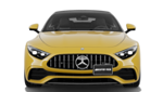 Mercedes-Benz SL Roadster - Front thumbnail
