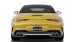 Mercedes-Benz SL Roadster - Back thumbnail