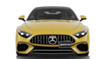 Mercedes-Benz SL Roadster - Front thumbnail