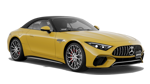Mercedes-Benz SL Roadster - FrontRight thumbnail