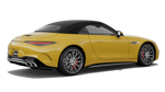 Mercedes-Benz SL Roadster - BackRight thumbnail