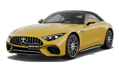 2026 Mercedes-Benz SL Roadster