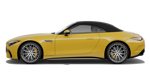 Mercedes-Benz SL Roadster - Left thumbnail