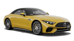 Mercedes-Benz SL Roadster - FrontRight thumbnail