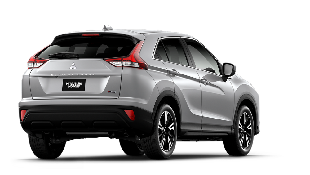 2026 Mitsubishi Eclipse Cross — BackLeft