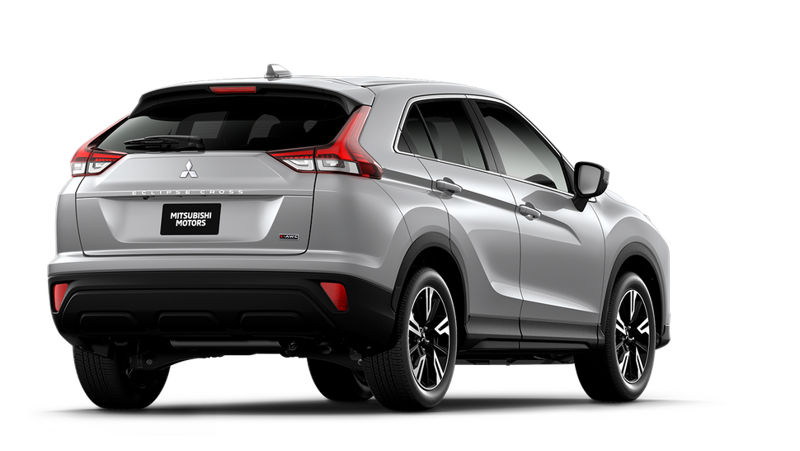 Mitsubishi Eclipse Cross - BackLeft