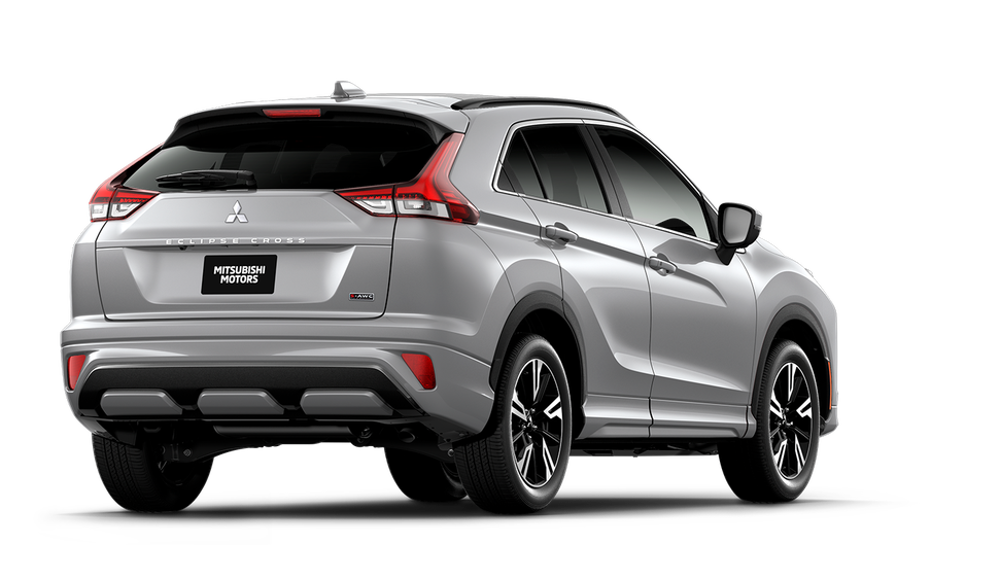 2026 Mitsubishi Eclipse Cross — BackLeft
