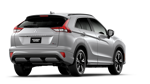 Mitsubishi Eclipse Cross - BackLeft thumbnail