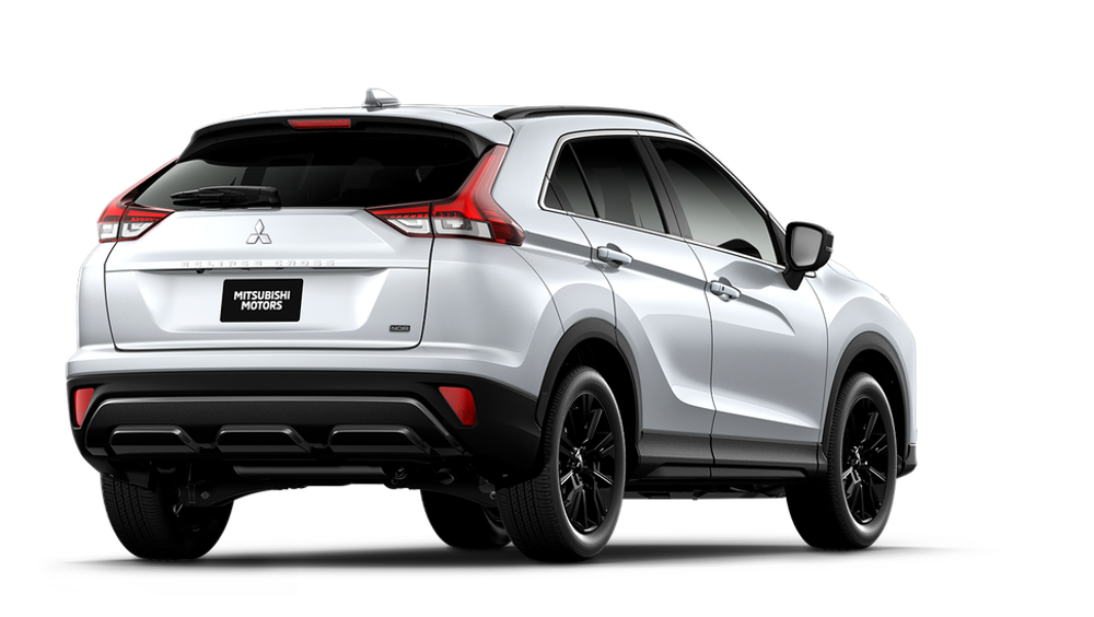 2026 Mitsubishi Eclipse Cross — BackLeft